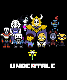 Undertale Logo